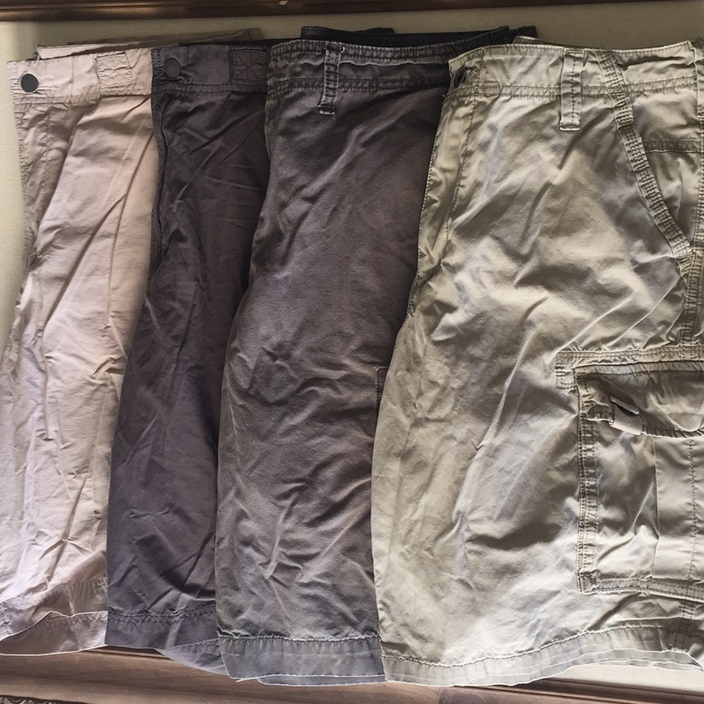 GAP cargo shorts bundle